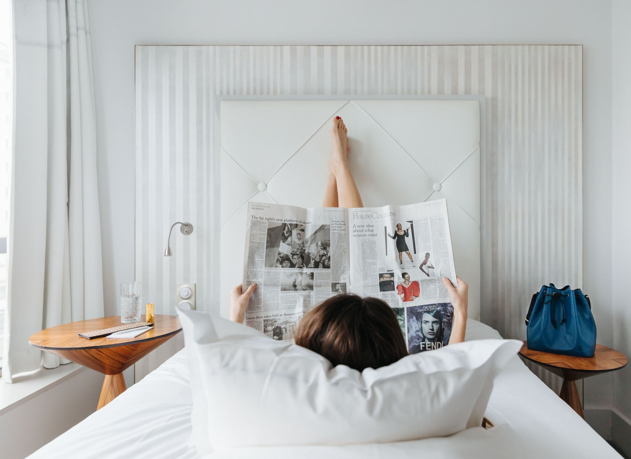 Le Parisis Hotel - Cosy Room