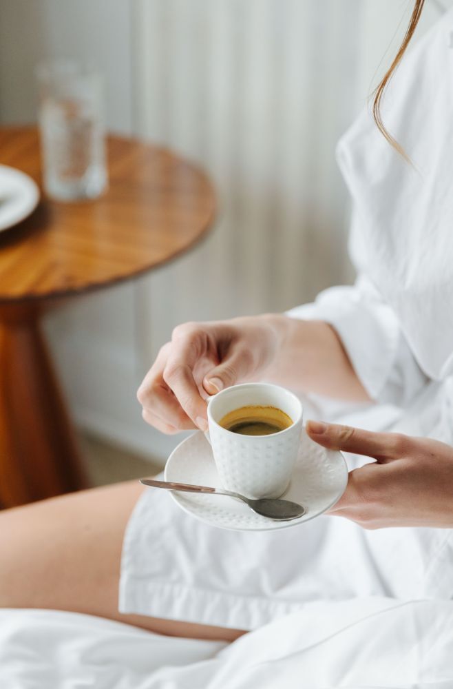 Le Parisis Hotel - Room Service